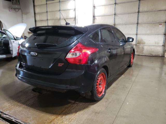 Photo 3 VIN: 1FADP3L94DL364666 - FORD FOCUS ST 