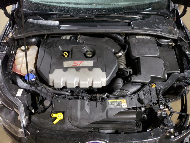 Photo 6 VIN: 1FADP3L94DL364666 - FORD FOCUS ST 