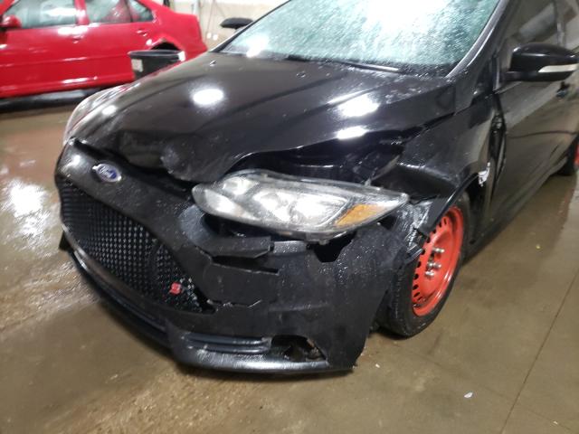 Photo 8 VIN: 1FADP3L94DL364666 - FORD FOCUS ST 