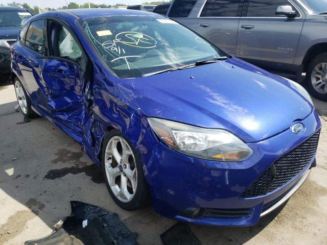 Photo 0 VIN: 1FADP3L94EL118038 - FORD FOCUS ST 