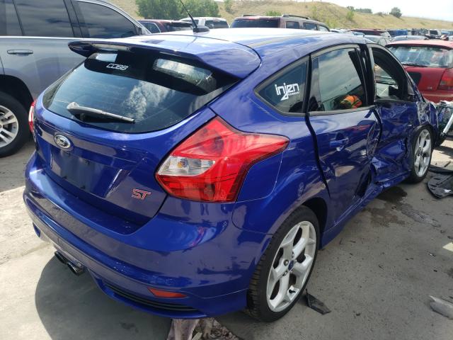 Photo 3 VIN: 1FADP3L94EL118038 - FORD FOCUS ST 