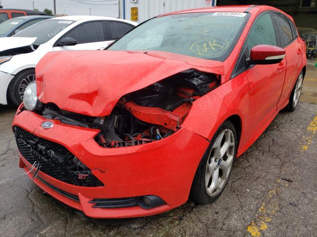 Photo 1 VIN: 1FADP3L94EL146938 - FORD FOCUS ST 