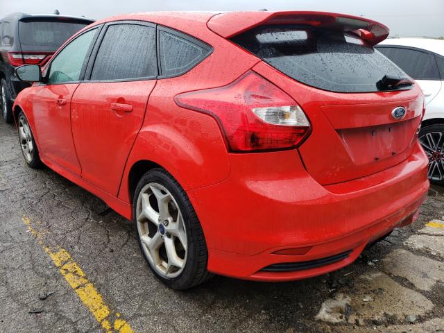 Photo 2 VIN: 1FADP3L94EL146938 - FORD FOCUS ST 