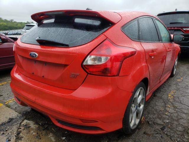 Photo 3 VIN: 1FADP3L94EL146938 - FORD FOCUS ST 