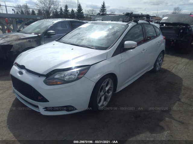 Photo 1 VIN: 1FADP3L94EL154747 - FORD FOCUS 