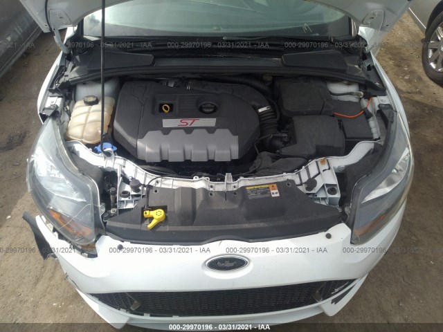 Photo 9 VIN: 1FADP3L94EL154747 - FORD FOCUS 