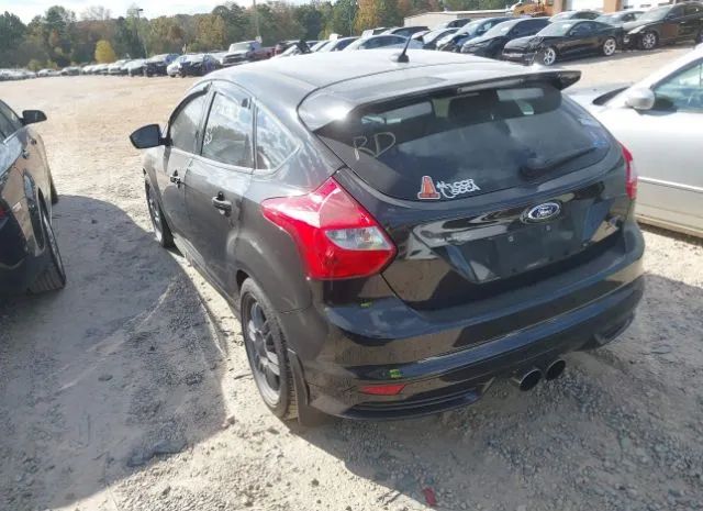 Photo 2 VIN: 1FADP3L94EL281448 - FORD FOCUS ST 