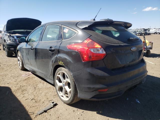 Photo 2 VIN: 1FADP3L94EL298332 - FORD FOCUS ST 