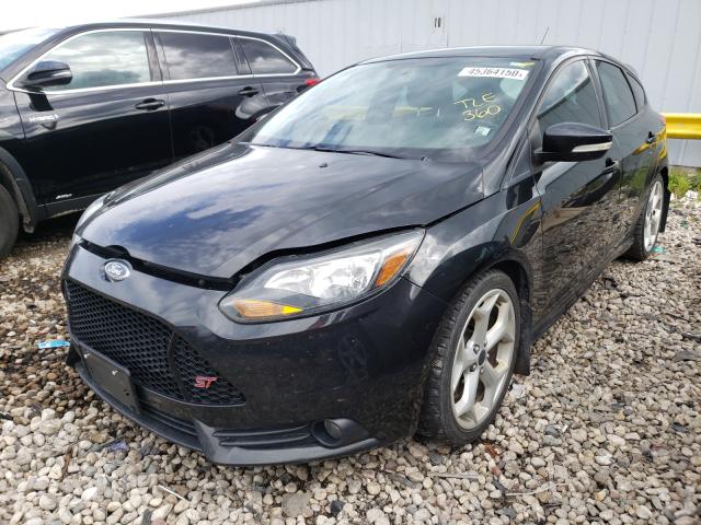 Photo 1 VIN: 1FADP3L94EL310091 - FORD FOCUS 