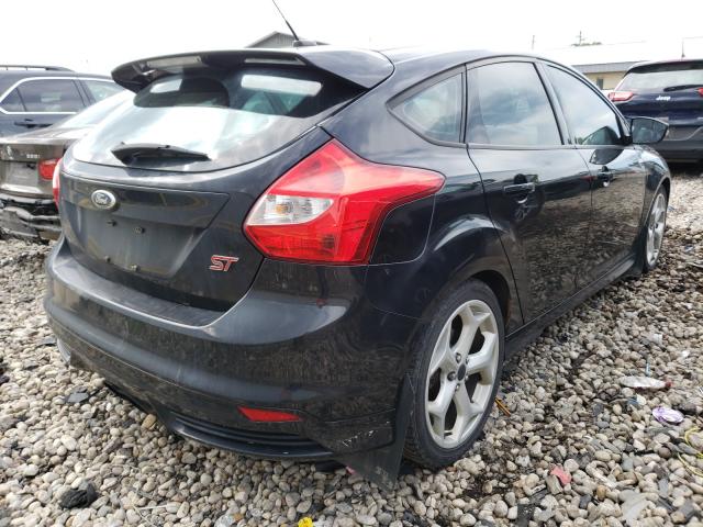 Photo 3 VIN: 1FADP3L94EL310091 - FORD FOCUS 