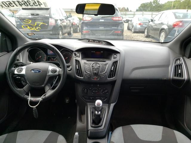 Photo 8 VIN: 1FADP3L94EL310091 - FORD FOCUS 