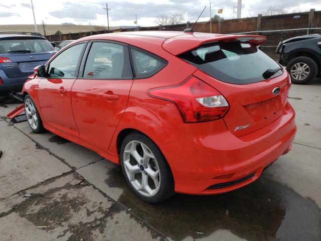 Photo 2 VIN: 1FADP3L94EL342314 - FORD FOCUS ST 