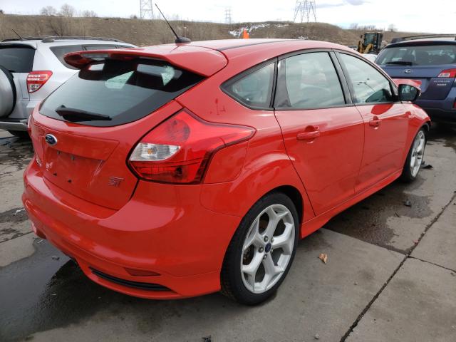 Photo 3 VIN: 1FADP3L94EL342314 - FORD FOCUS ST 