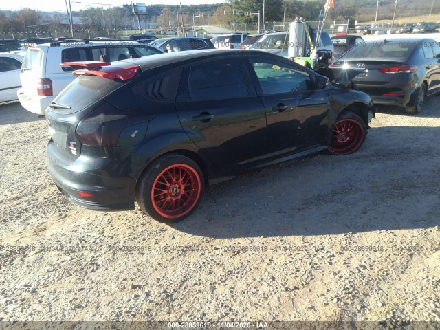 Photo 3 VIN: 1FADP3L94EL353264 - FORD FOCUS 