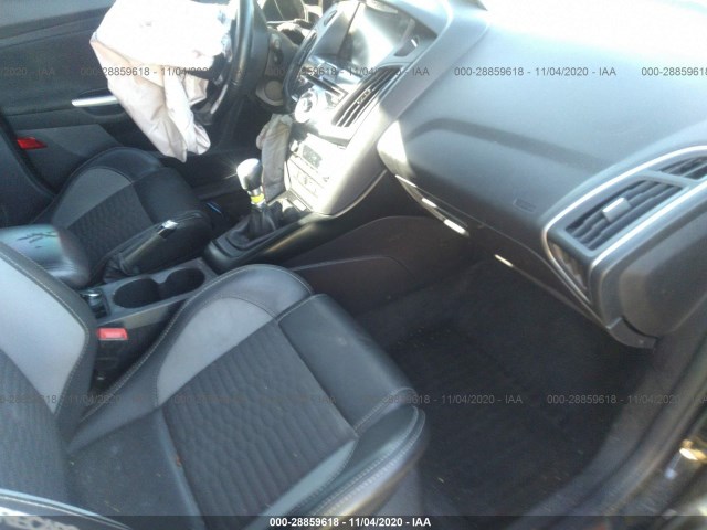 Photo 4 VIN: 1FADP3L94EL353264 - FORD FOCUS 