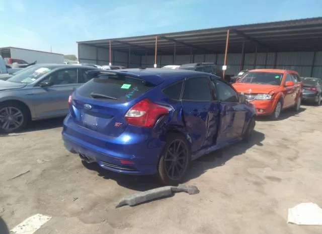 Photo 3 VIN: 1FADP3L94EL377595 - FORD FOCUS 