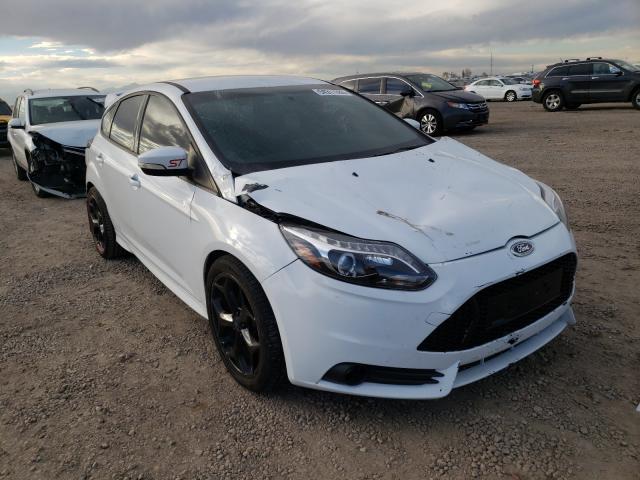 Photo 0 VIN: 1FADP3L94EL413379 - FORD FOCUS ST 