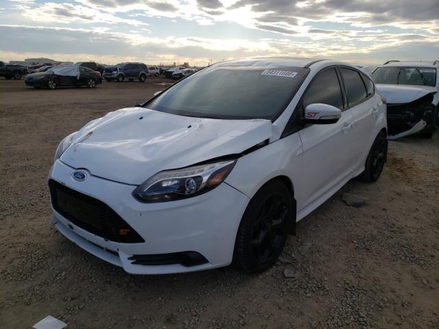 Photo 1 VIN: 1FADP3L94EL413379 - FORD FOCUS ST 