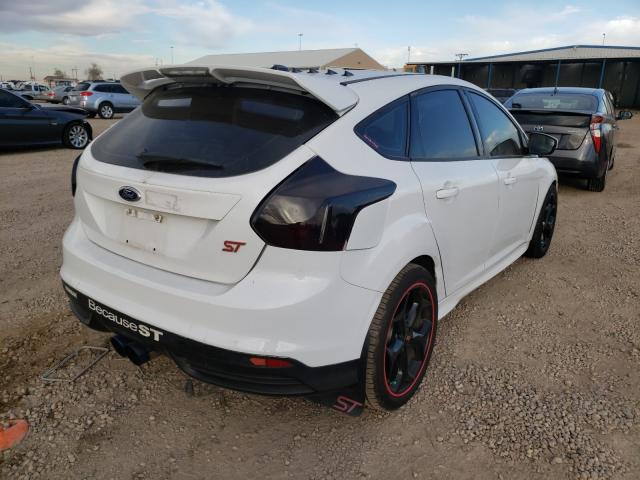 Photo 3 VIN: 1FADP3L94EL413379 - FORD FOCUS ST 