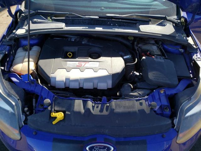 Photo 10 VIN: 1FADP3L94EL414225 - FORD FOCUS 