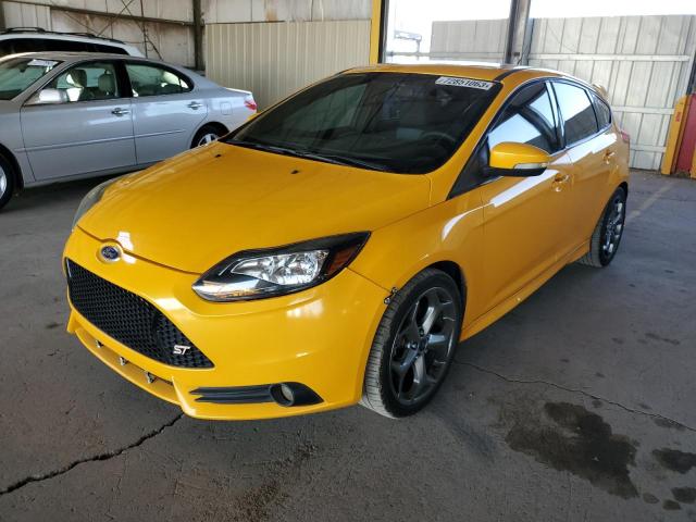 Photo 0 VIN: 1FADP3L94EL453736 - FORD FOCUS 