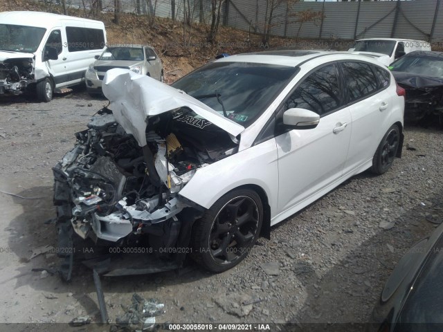 Photo 1 VIN: 1FADP3L94EL463361 - FORD FOCUS 