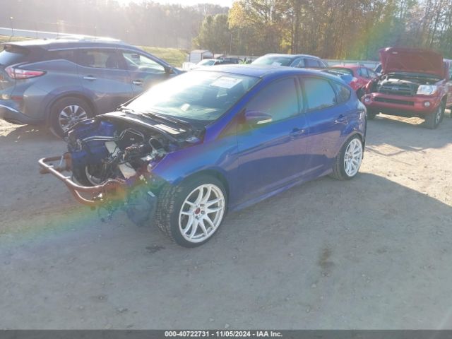 Photo 1 VIN: 1FADP3L94FL214253 - FORD FOCUS 