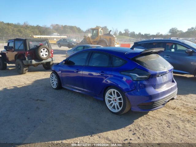 Photo 2 VIN: 1FADP3L94FL214253 - FORD FOCUS 