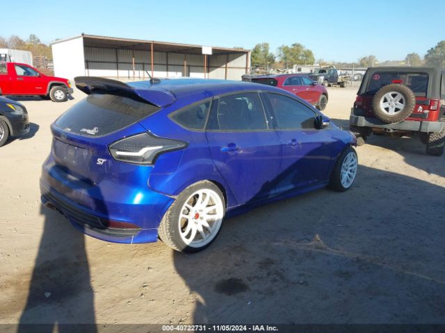 Photo 3 VIN: 1FADP3L94FL214253 - FORD FOCUS 