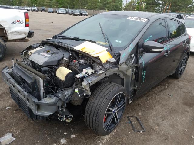 Photo 1 VIN: 1FADP3L94FL240934 - FORD FOCUS ST 