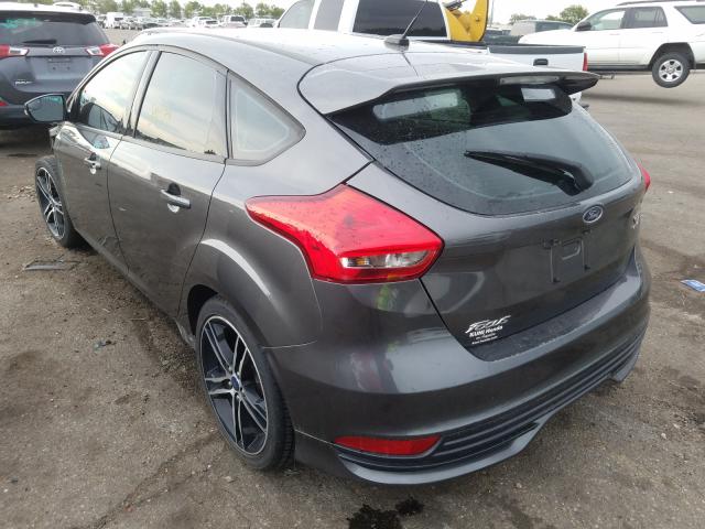 Photo 2 VIN: 1FADP3L94FL240934 - FORD FOCUS ST 