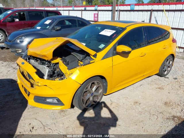 Photo 1 VIN: 1FADP3L94FL255367 - FORD FOCUS ST 