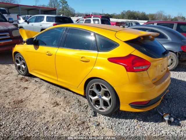 Photo 2 VIN: 1FADP3L94FL255367 - FORD FOCUS ST 