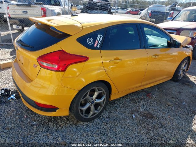 Photo 3 VIN: 1FADP3L94FL255367 - FORD FOCUS ST 