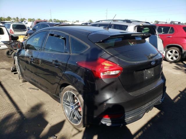 Photo 2 VIN: 1FADP3L94FL310805 - FORD FOCUS ST 