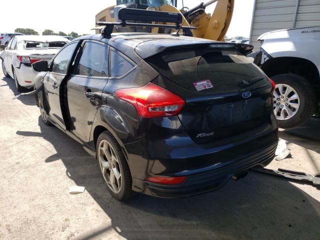 Photo 2 VIN: 1FADP3L94FL314630 - FORD FOCUS ST 