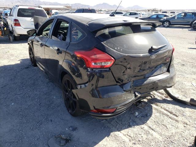 Photo 2 VIN: 1FADP3L94FL325000 - FORD FOCUS ST 