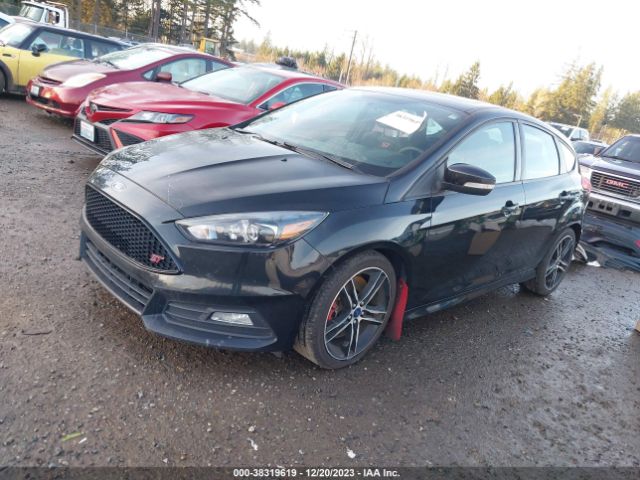 Photo 1 VIN: 1FADP3L94FL358644 - FORD FOCUS ST 