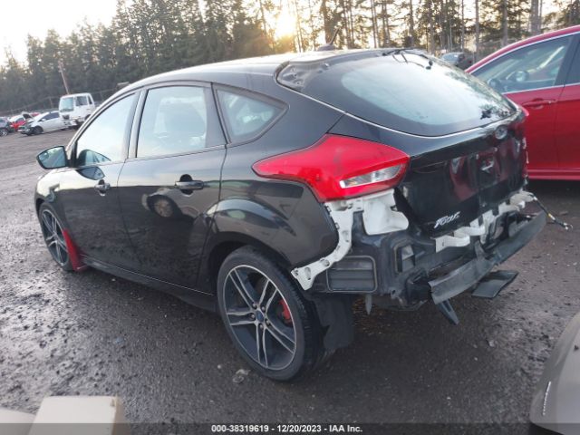 Photo 2 VIN: 1FADP3L94FL358644 - FORD FOCUS ST 