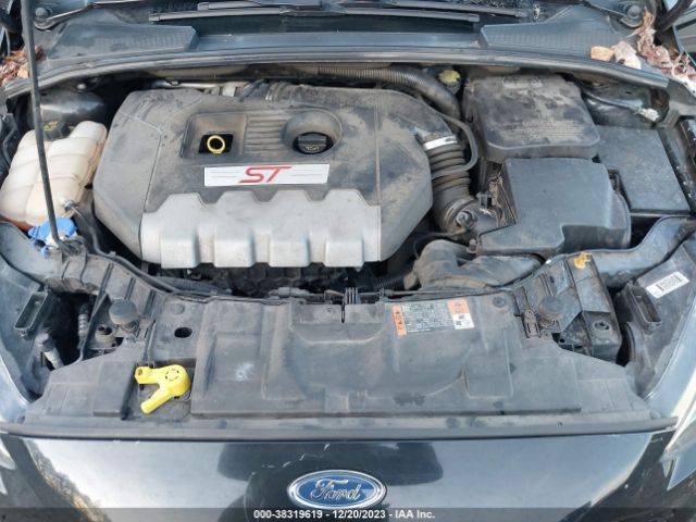 Photo 9 VIN: 1FADP3L94FL358644 - FORD FOCUS ST 