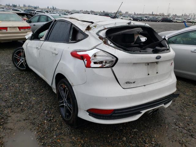 Photo 2 VIN: 1FADP3L94GL221589 - FORD FOCUS ST 