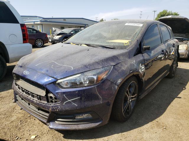 Photo 1 VIN: 1FADP3L94GL249487 - FORD FOCUS ST 