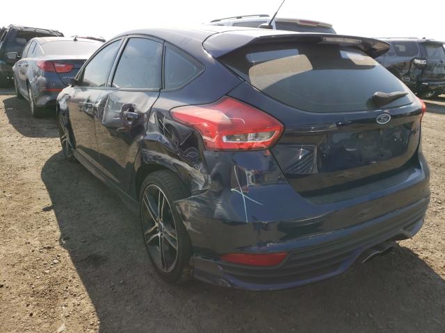 Photo 2 VIN: 1FADP3L94GL249487 - FORD FOCUS ST 