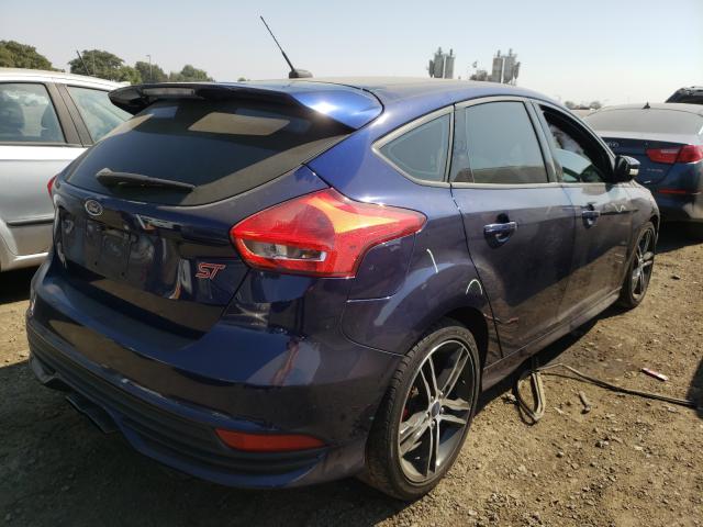 Photo 3 VIN: 1FADP3L94GL249487 - FORD FOCUS ST 