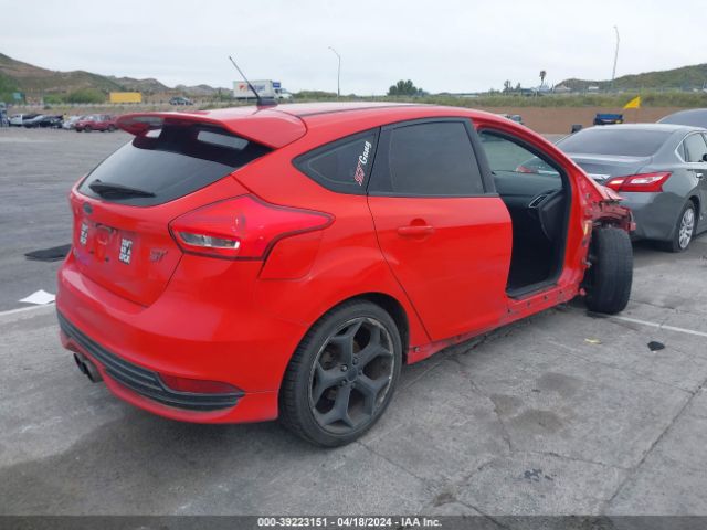 Photo 3 VIN: 1FADP3L94GL258612 - FORD FOCUS ST 