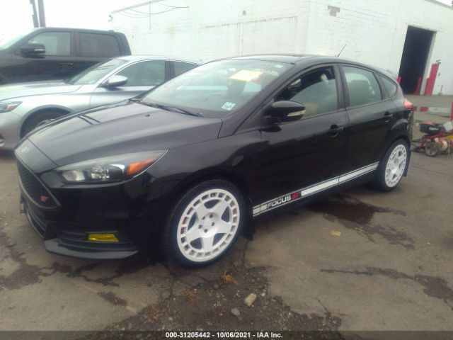 Photo 1 VIN: 1FADP3L94GL260988 - FORD FOCUS 