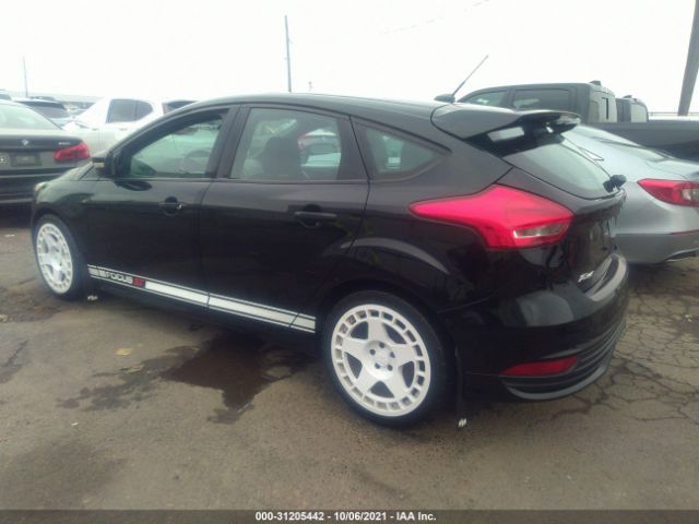 Photo 2 VIN: 1FADP3L94GL260988 - FORD FOCUS 