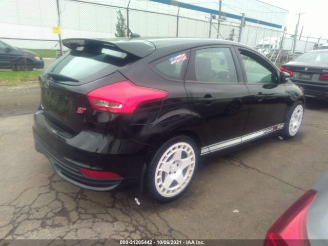 Photo 3 VIN: 1FADP3L94GL260988 - FORD FOCUS 