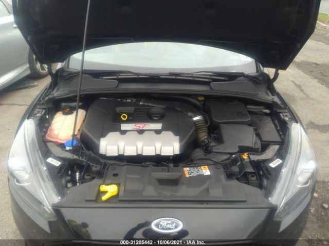 Photo 9 VIN: 1FADP3L94GL260988 - FORD FOCUS 