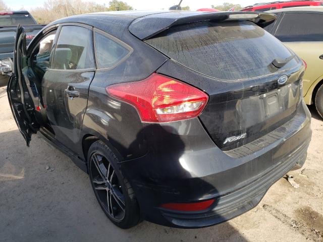 Photo 2 VIN: 1FADP3L94GL356491 - FORD FOCUS ST 